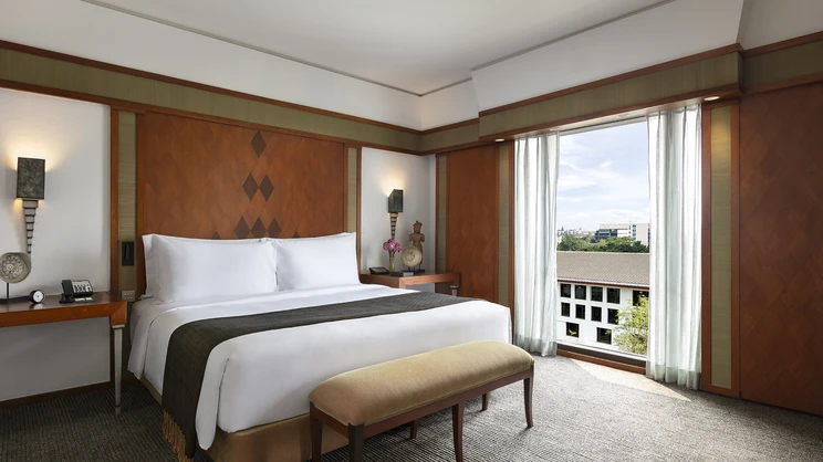 The Sukhothai Bangkok